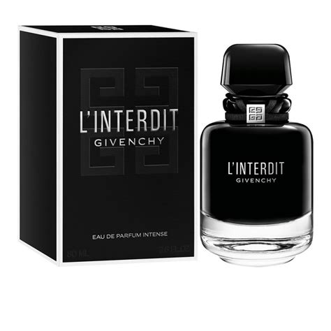 givenchy edt 50 ml|givenchy intense perfume.